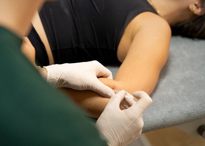 Tratamiento Invasivo Tratamientos fisioterapia Parets